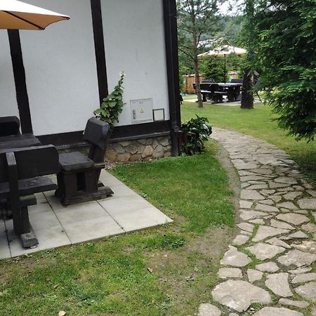 Osrodek Na Zakrecie Villa Устшики Долне Екстериор снимка