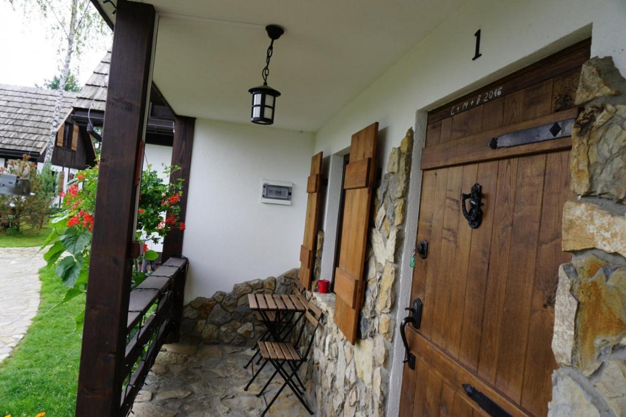 Osrodek Na Zakrecie Villa Устшики Долне Екстериор снимка