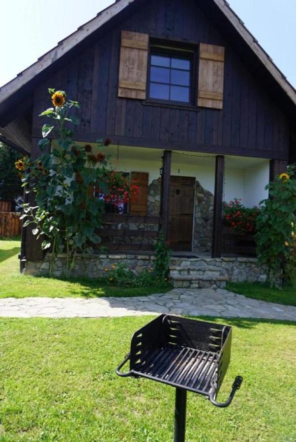 Osrodek Na Zakrecie Villa Устшики Долне Екстериор снимка