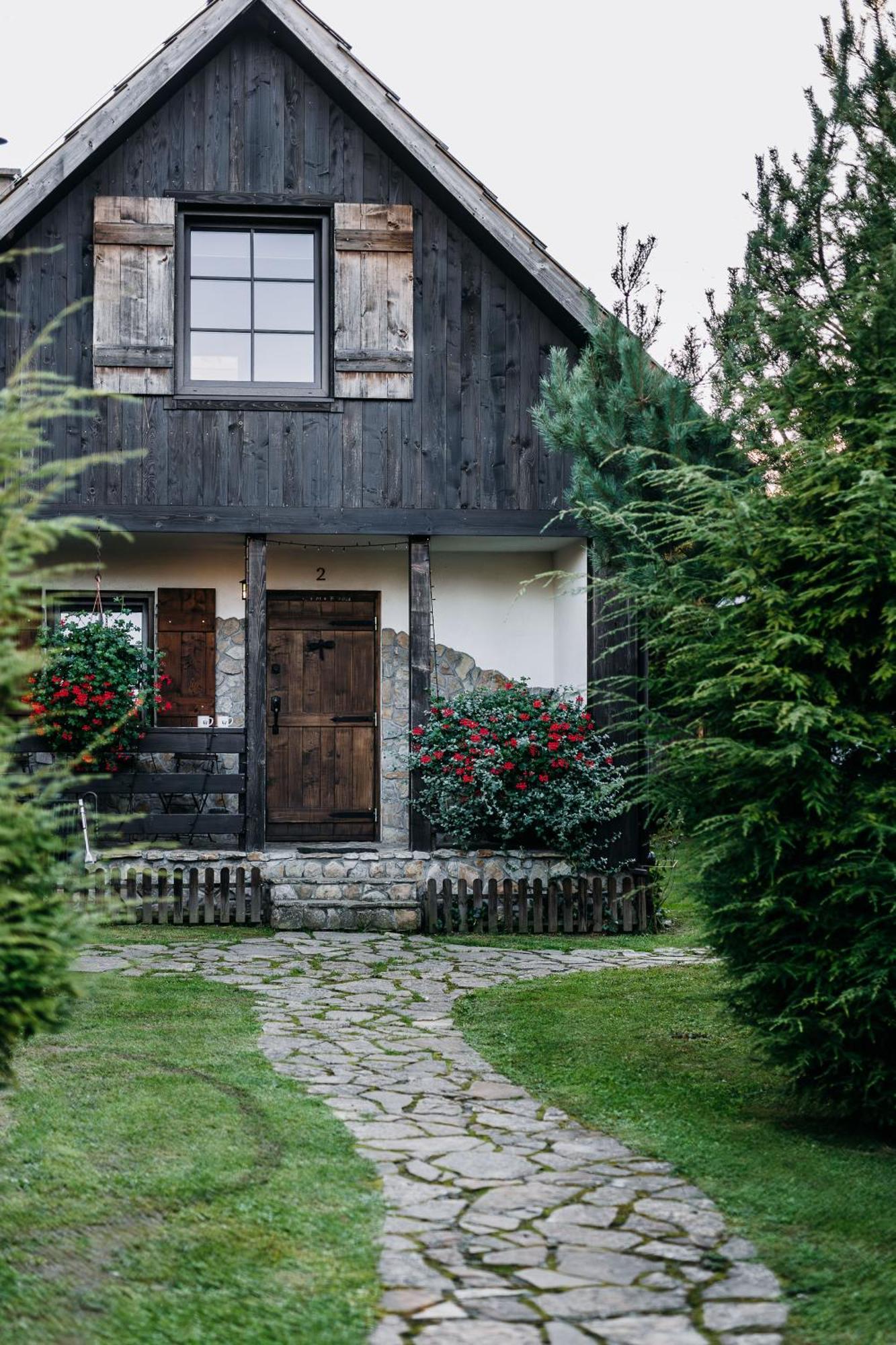 Osrodek Na Zakrecie Villa Устшики Долне Екстериор снимка